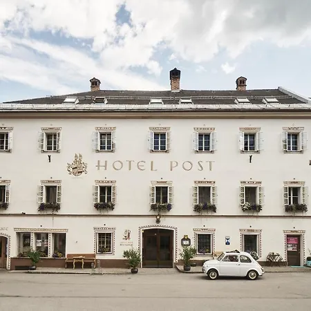 Post Mauterndorf Og Hotel