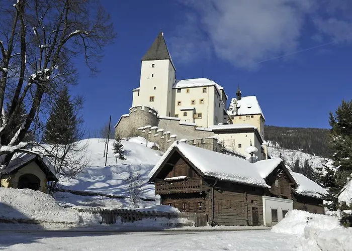 Post Og Mauterndorf (Salzburg)